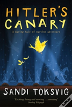 Capa do artigo Hitler'S Canary