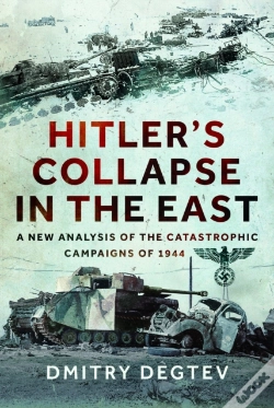 Capa do artigo Hitler'S Collapse In The East