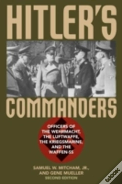 Capa do artigo Hitler'S Commanders