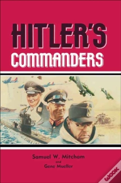 Capa do artigo Hitler'S Commanders