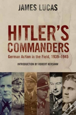 Capa do artigo Hitler'S Commanders