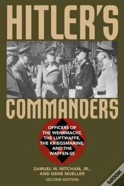Capa do artigo Hitler'S Commanders