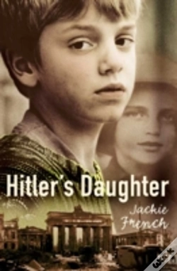 Capa do artigo Hitler'S Daughter