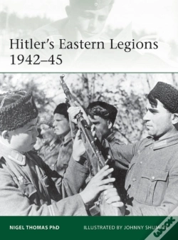 Capa do artigo Hitler'S Eastern Legions 1942 45