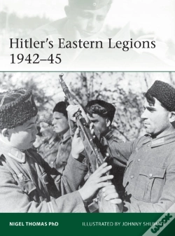 Capa do artigo Hitler'S Eastern Legions 1942â€“45
