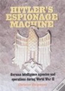 Capa do artigo Hitler'S Espionage Machine