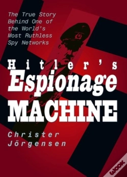 Capa do artigo Hitler'S Espionage Machine