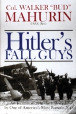 Capa do artigo Hitler'S Fall Guys