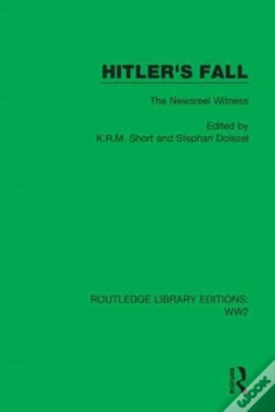 Capa do artigo Hitler'S Fall