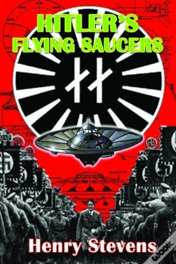 Capa do artigo Hitler'S Flying Saucers