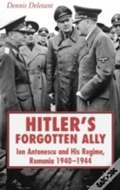 Capa do artigo Hitler