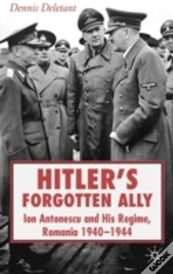 Capa do artigo Hitler'S Forgotten Ally