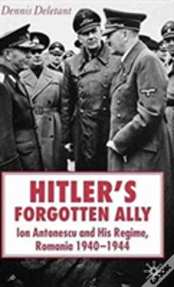 Capa do artigo Hitler'S Forgotten Ally