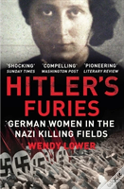Capa do artigo Hitler'S Furies
