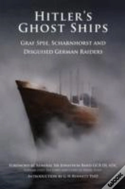 Capa do artigo Hitler'S Ghost Ships