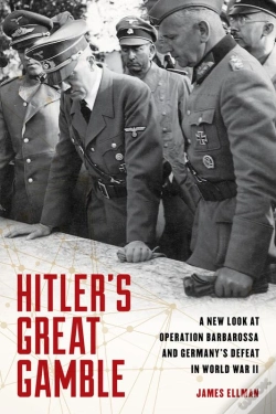 Capa do artigo Hitler'S Great Gamble