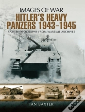 Capa do artigo Hitlers Heavy Panzers, 1943-1945