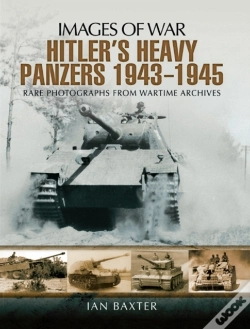 Capa do artigo Hitlers Heavy Panzers, 1943-1945