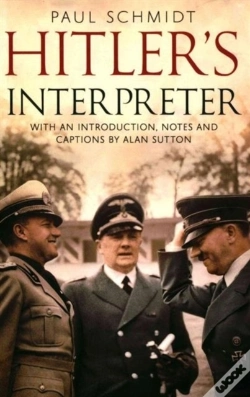 Capa do artigo Hitler'S Interpreter