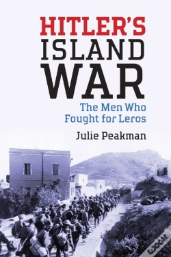 Capa do artigo Hitler'S Island War