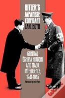 Hitler'S Japanese Confidant