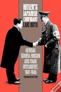 Capa do artigo Hitler'S Japanese Confidant