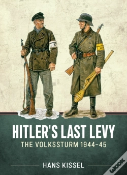 Capa do artigo Hitler'S Last Levy