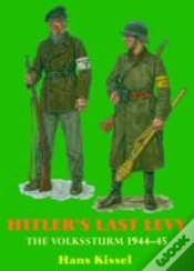 Capa do artigo Hitlers Last Levy