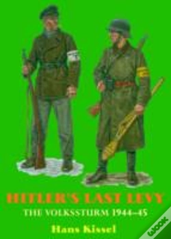 Capa do artigo Hitlers Last Levy