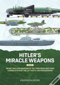 Capa do artigo Hitler'S Miracle Weapons Volume 1