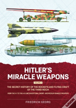 Capa do artigo Hitler'S Miracle Weapons Volume 2