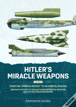 Capa do artigo Hitler'S Miracle Weapons Volume 3