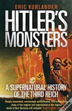 Capa do artigo Hitler'S Monsters