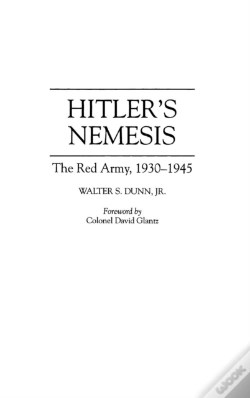 Capa do artigo Hitler'S Nemesis