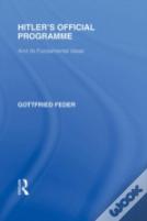 Hitler'S Official Programme Rle Responding To Fascism