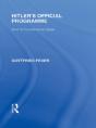 Hitler'S Official Programme Rle Responding To Fascism - Preview
