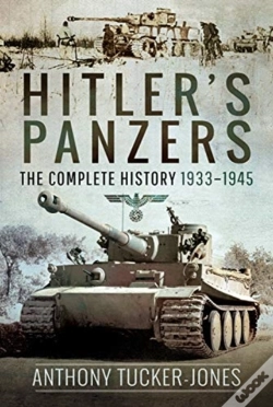 Capa do artigo Hitler'S Panzers