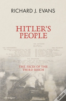 Capa do artigo Hitler'S People
