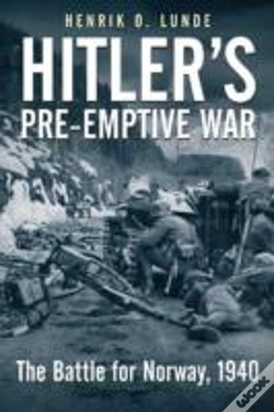 Capa do artigo Hitler'S Pre-Emptive War