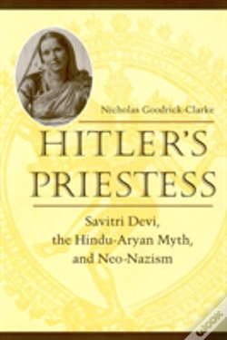 Capa do artigo Hitler'S Priestess