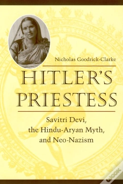 Capa do artigo Hitler'S Priestess