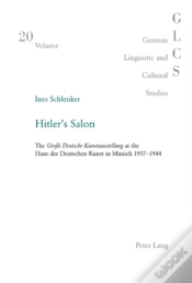 Capa do artigo Hitler