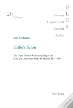 Capa do artigo Hitler'S Salon