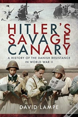 Capa do artigo Hitler'S Savage Canary