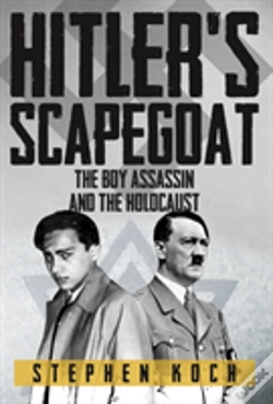 Capa do artigo Hitler'S Scapegoat