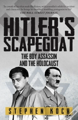 Capa do artigo Hitler'S Scapegoat