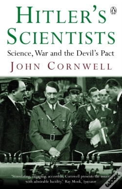 Capa do artigo Hitler'S Scientists