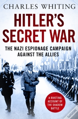 Capa do artigo Hitler'S Secret War