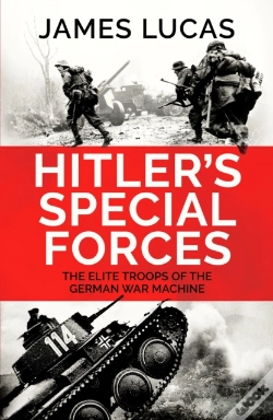 Capa do artigo Hitler'S Special Forces