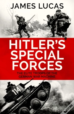 Capa do artigo Hitler'S Special Forces